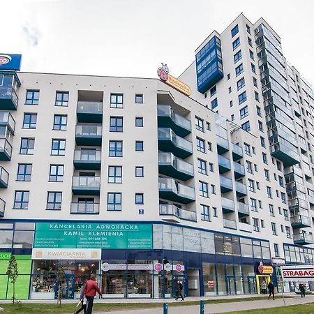 Ah Centrum Kaczorowskiego Bialystok Bagian luar foto