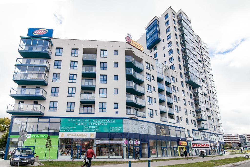 Ah Centrum Kaczorowskiego Bialystok Bagian luar foto