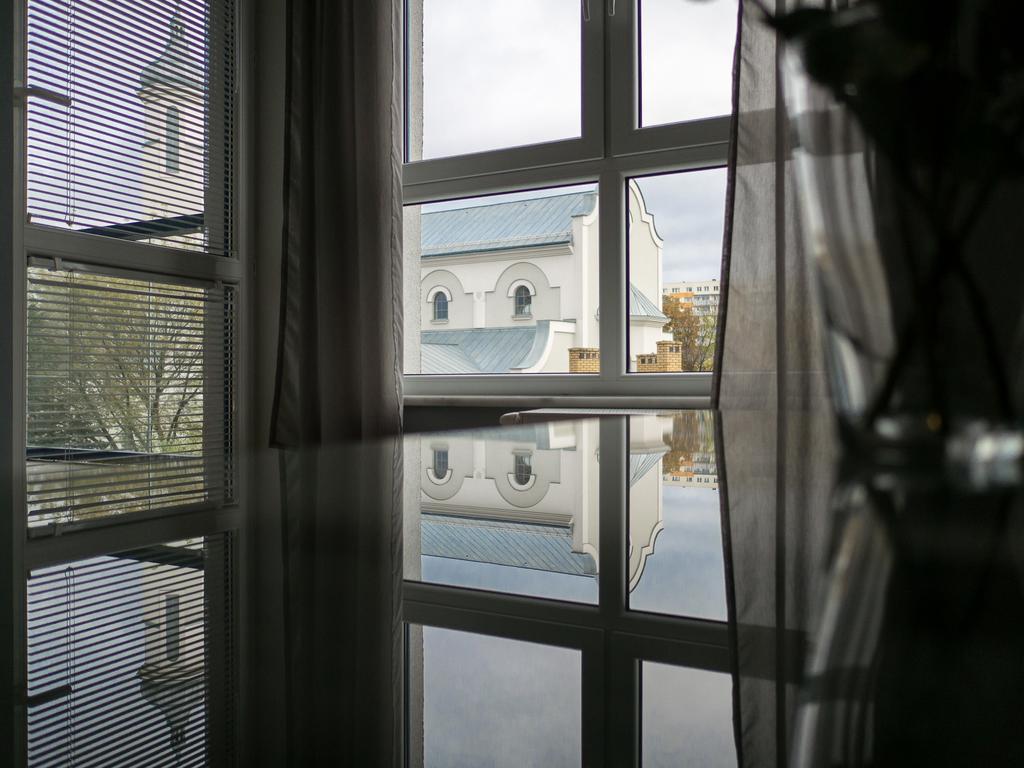 Ah Centrum Kaczorowskiego Bialystok Bagian luar foto
