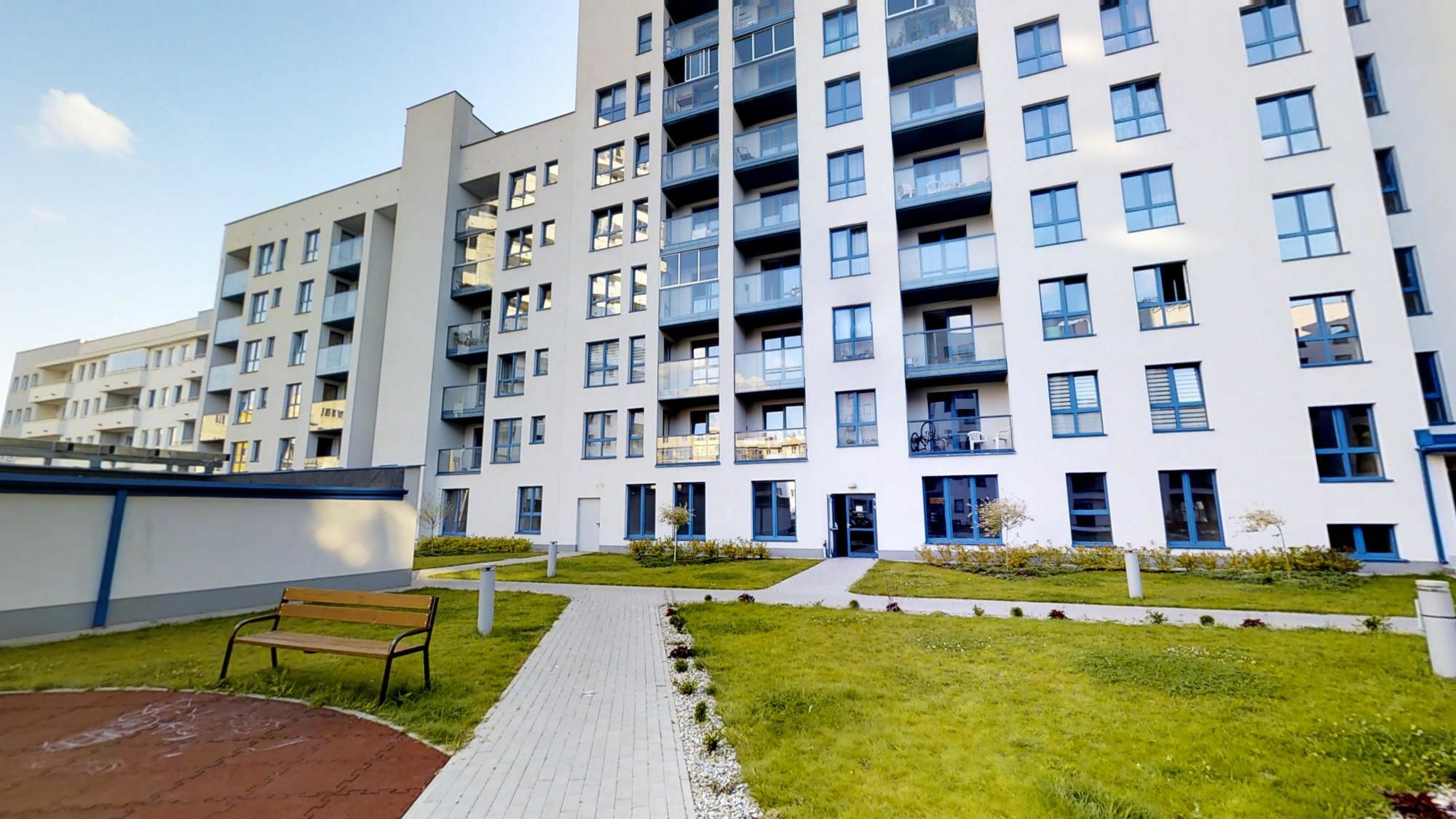 Ah Centrum Kaczorowskiego Bialystok Bagian luar foto